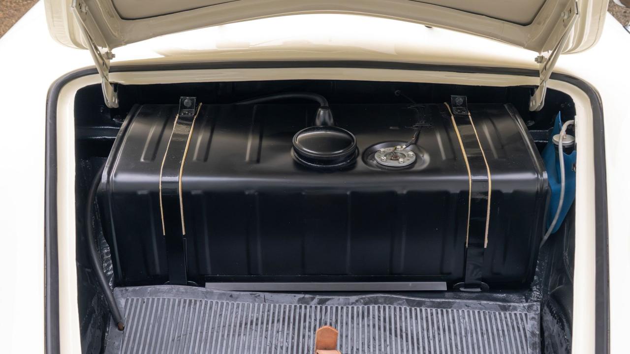 1959 Porsche 356 A 1600 Cabriolet