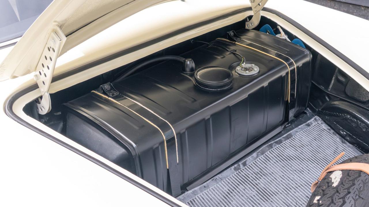 1959 Porsche 356 A 1600 Cabriolet