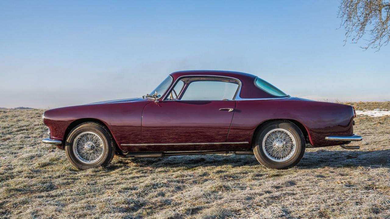 1956 Alfa Romeo 1900 C SS Touring Coupe