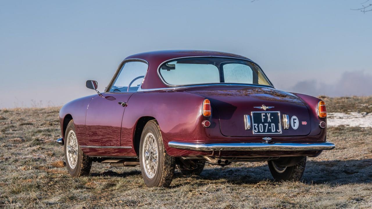 1956 Alfa Romeo 1900 C SS Touring Coupe