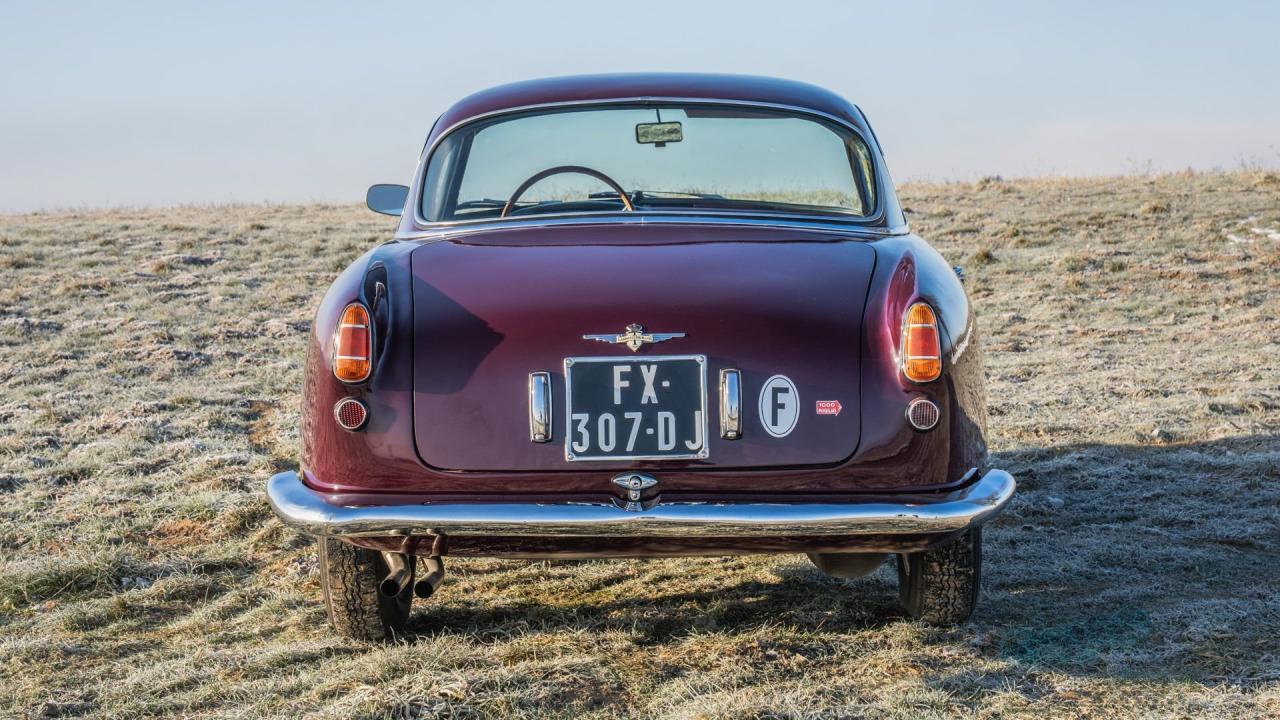 1956 Alfa Romeo 1900 C SS Touring Coupe