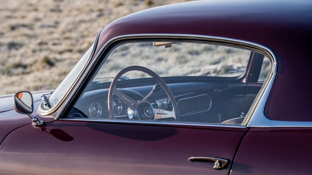 1956 Alfa Romeo 1900 C SS Touring Coupe