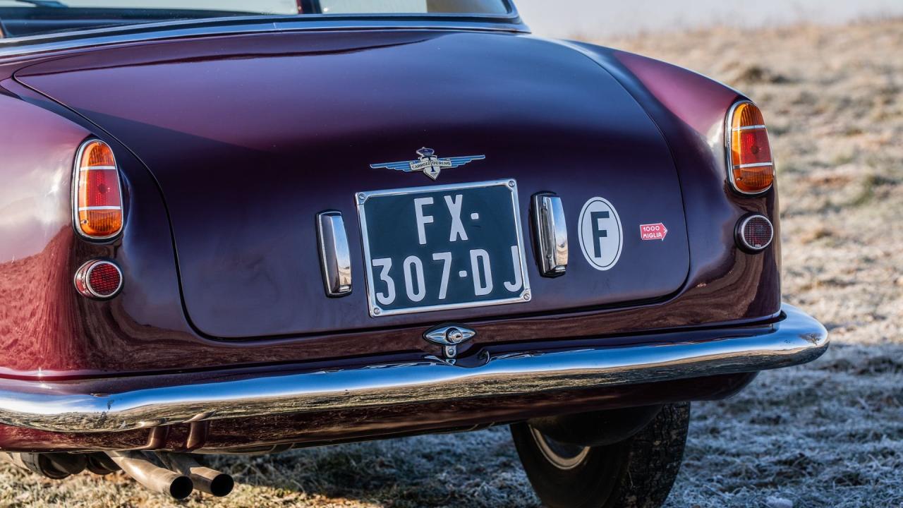 1956 Alfa Romeo 1900 C SS Touring Coupe