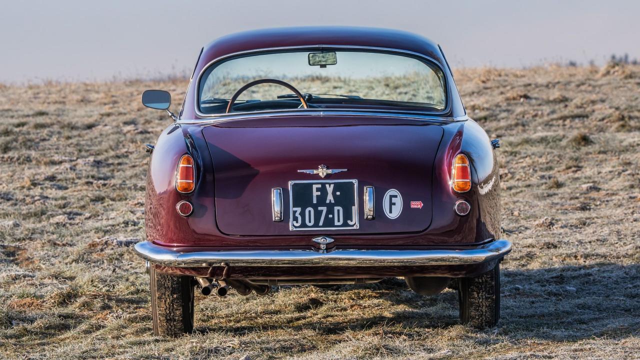 1956 Alfa Romeo 1900 C SS Touring Coupe
