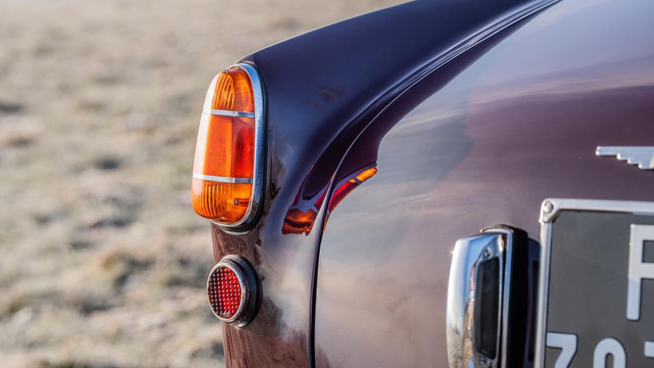 1956 Alfa Romeo 1900 C SS Touring Coupe