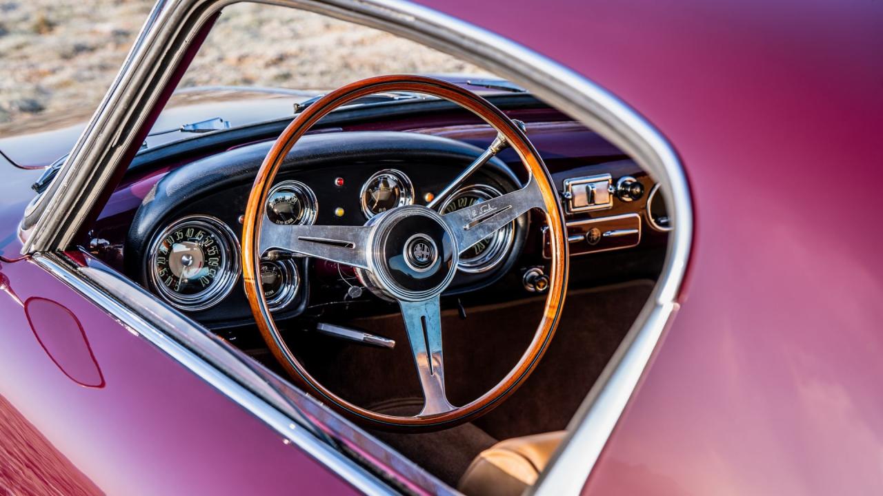 1956 Alfa Romeo 1900 C SS Touring Coupe