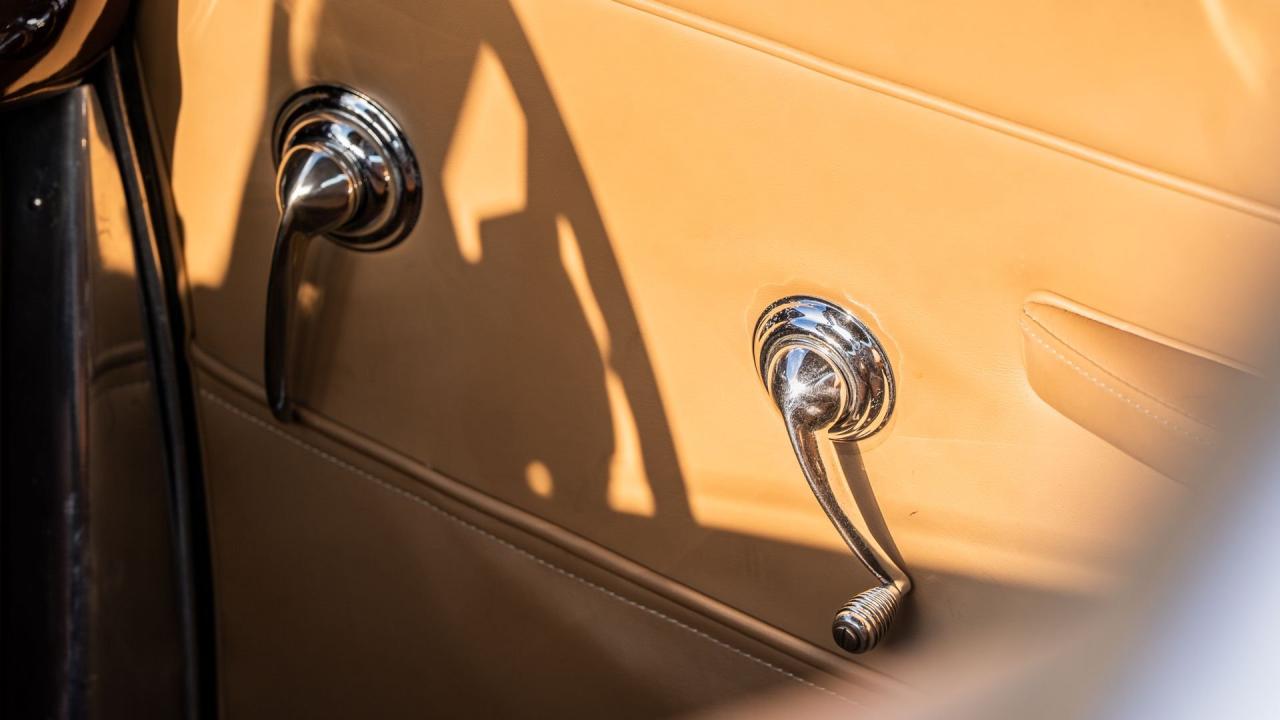 1956 Alfa Romeo 1900 C SS Touring Coupe