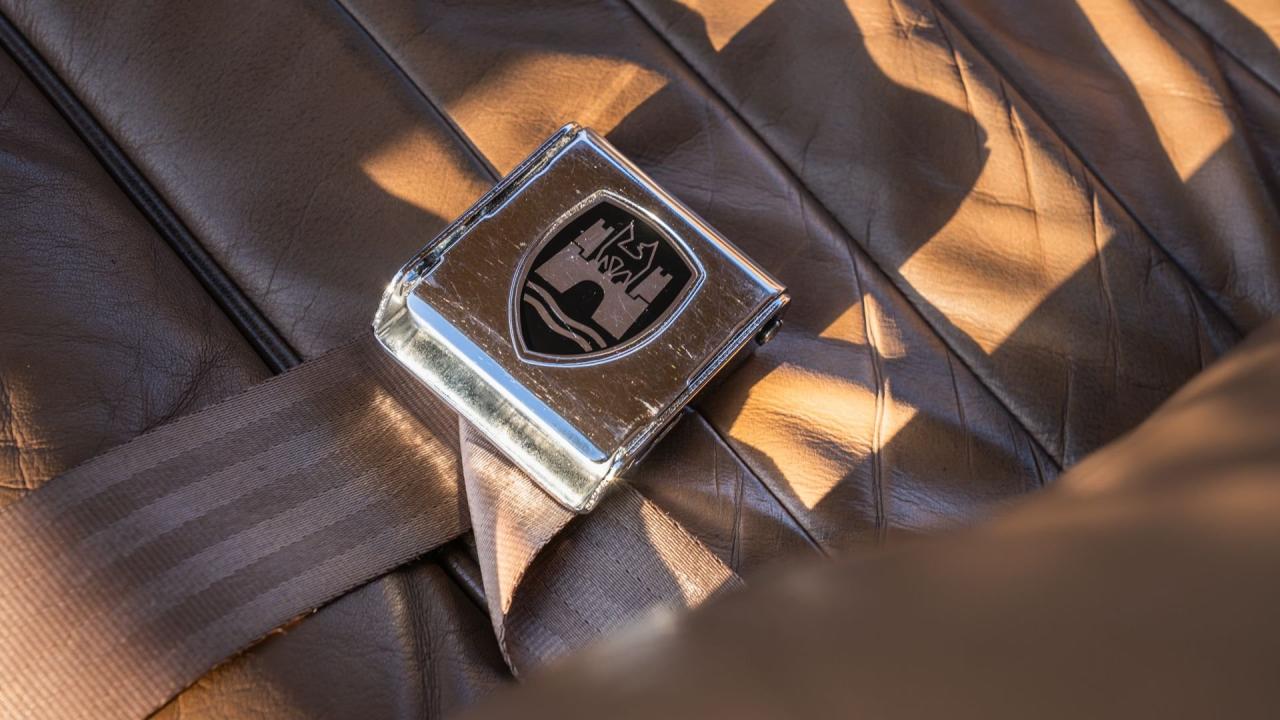 1956 Alfa Romeo 1900 C SS Touring Coupe