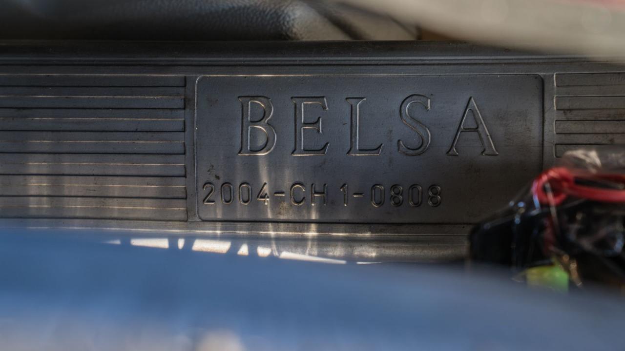 1956 Alfa Romeo 1900 C SS Touring Coupe