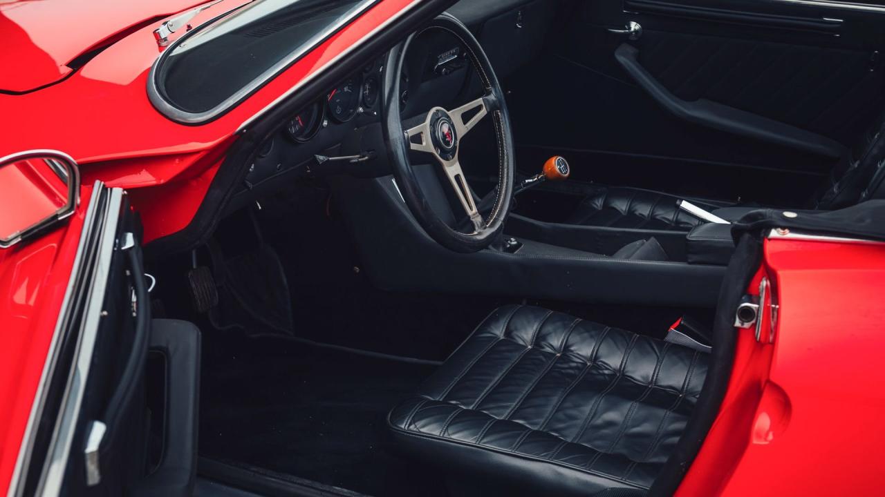 1965 Intermeccanica Italia Spyder