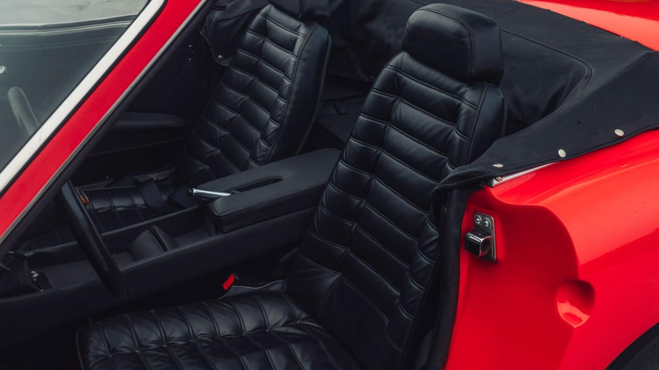 1965 Intermeccanica Italia Spyder