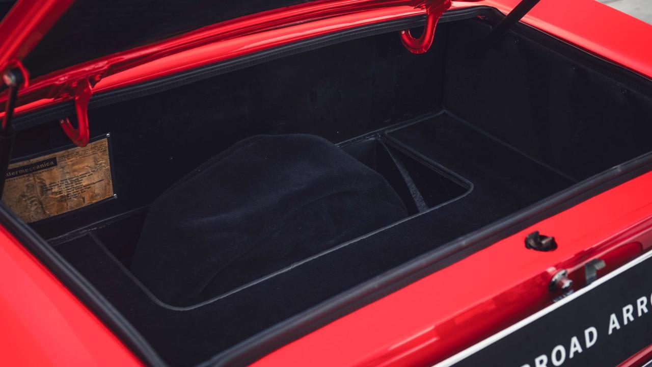 1965 Intermeccanica Italia Spyder