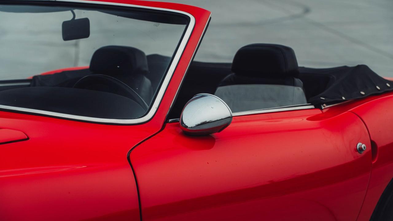 1965 Intermeccanica Italia Spyder