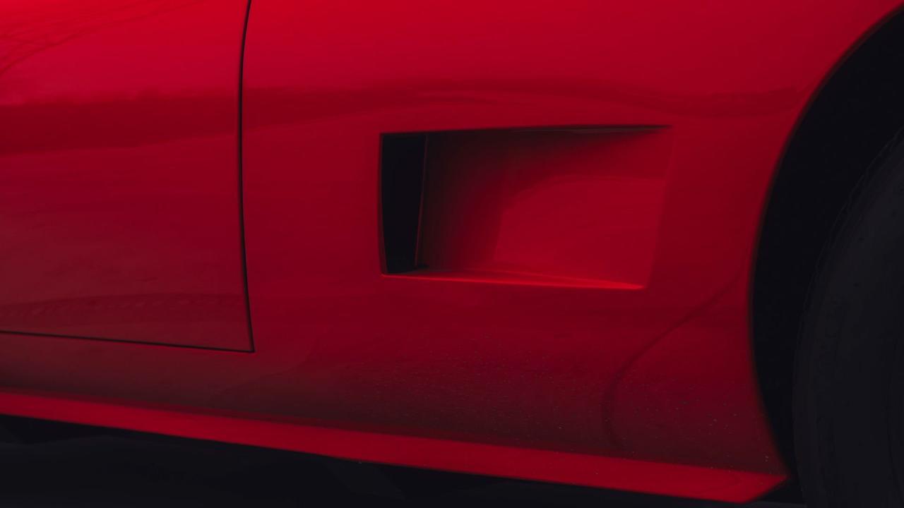 1965 Intermeccanica Italia Spyder