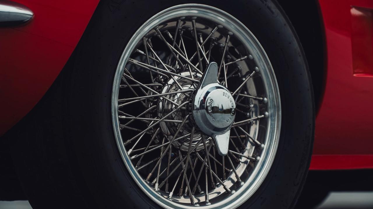 1965 Intermeccanica Italia Spyder