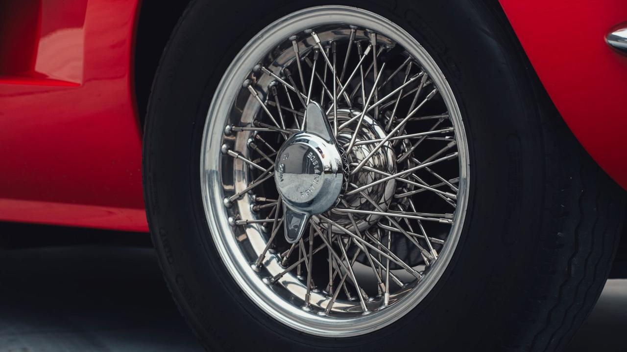 1965 Intermeccanica Italia Spyder