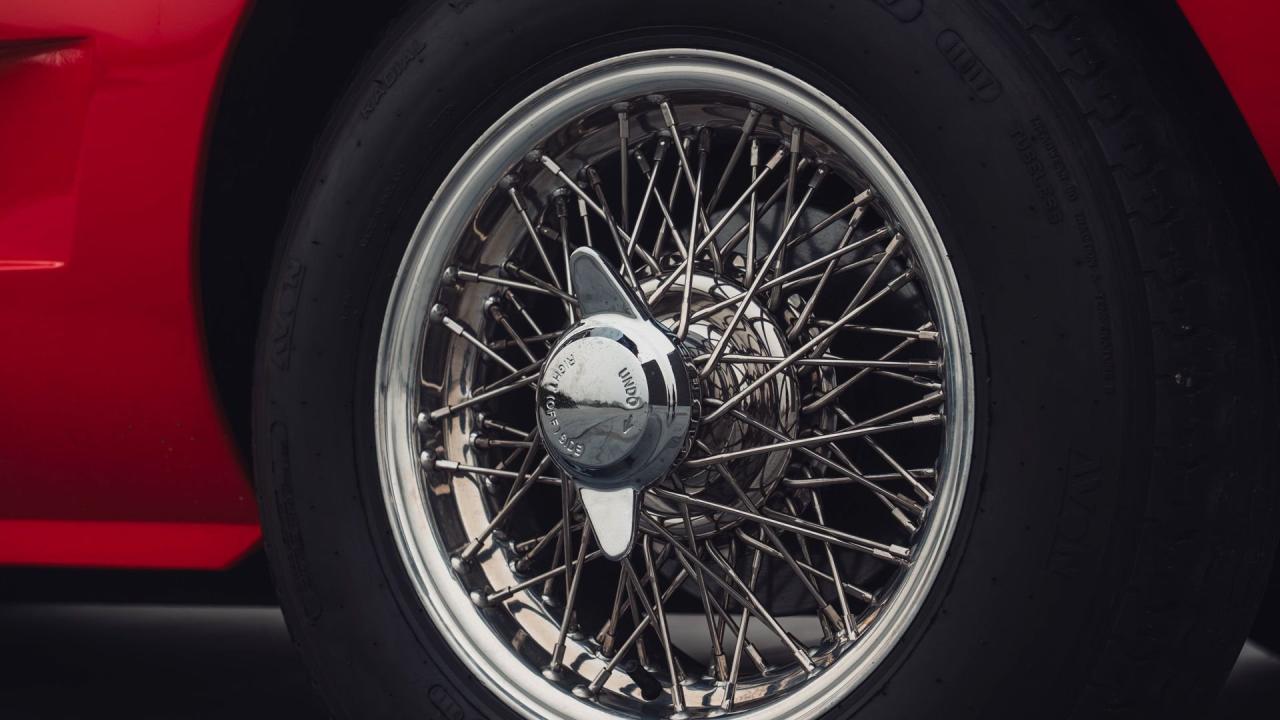 1965 Intermeccanica Italia Spyder