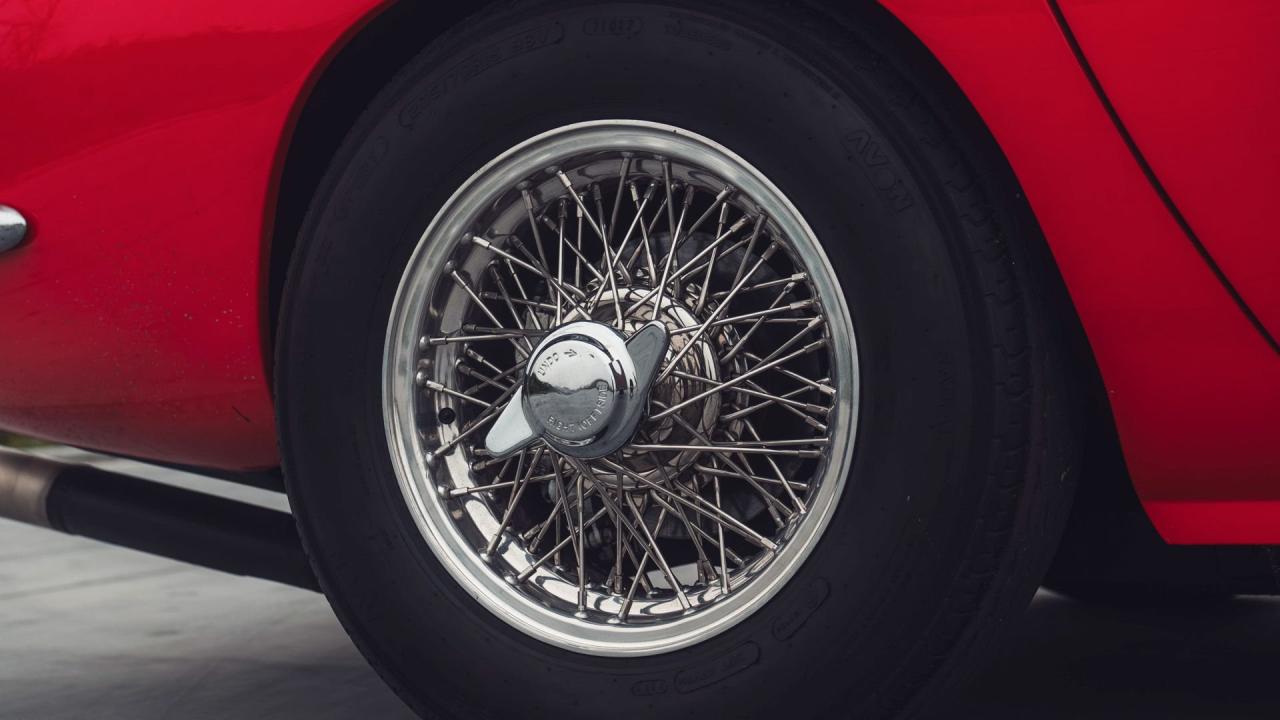 1965 Intermeccanica Italia Spyder