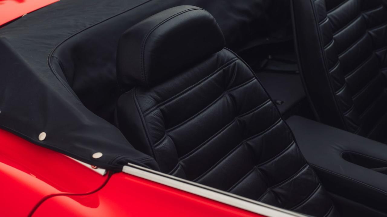 1965 Intermeccanica Italia Spyder