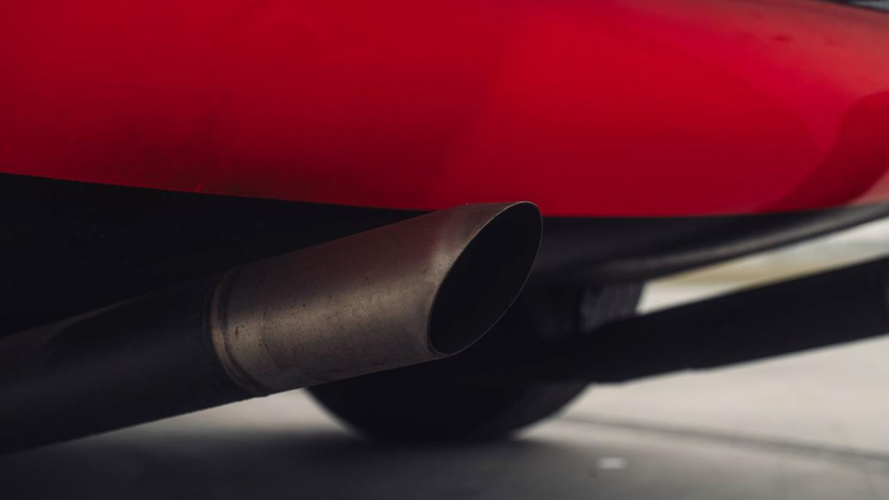 1965 Intermeccanica Italia Spyder