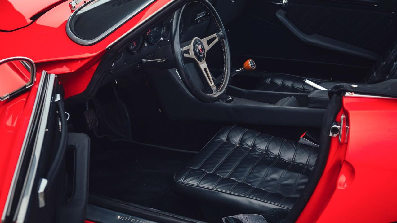 1965 Intermeccanica Italia Spyder