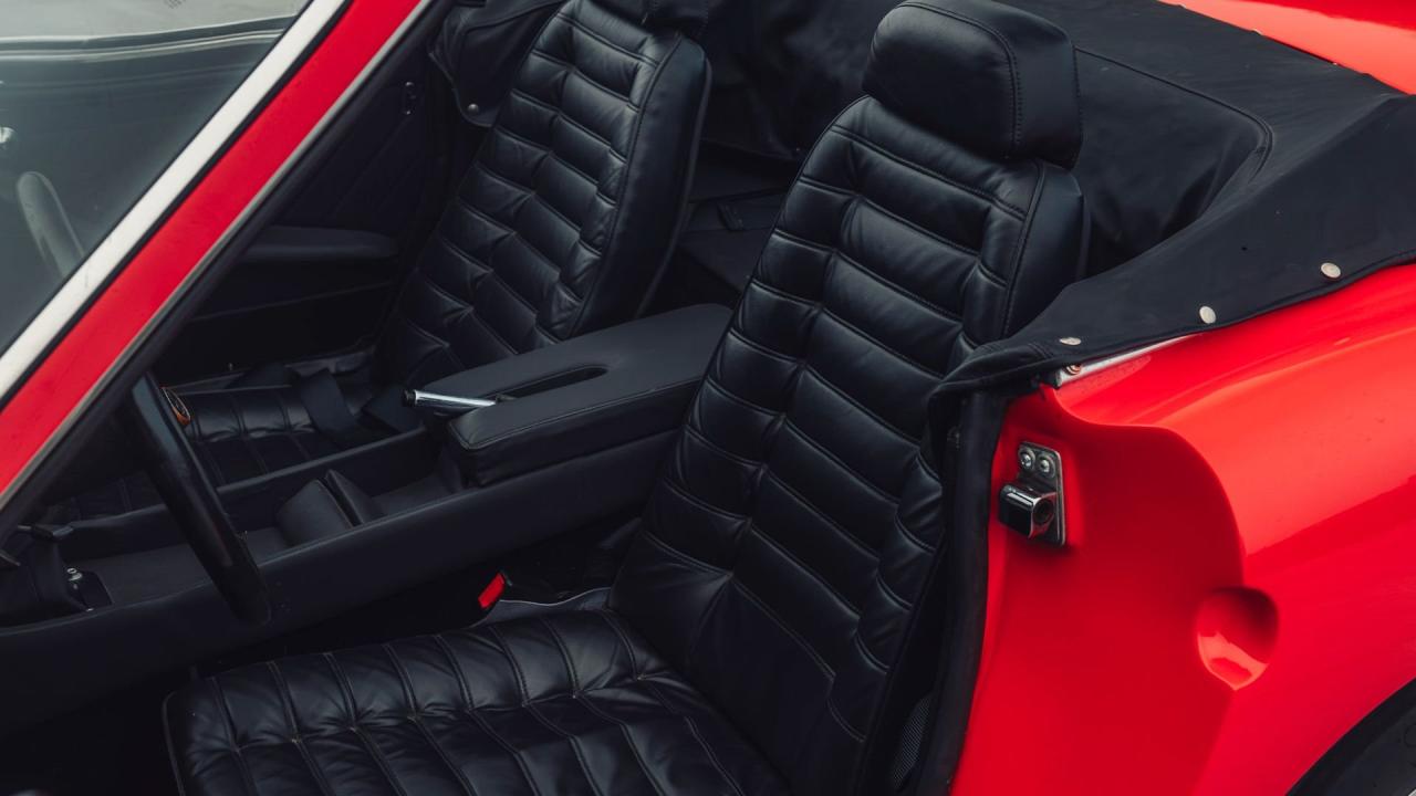 1965 Intermeccanica Italia Spyder