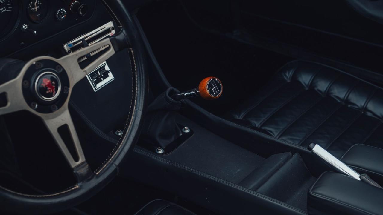 1965 Intermeccanica Italia Spyder