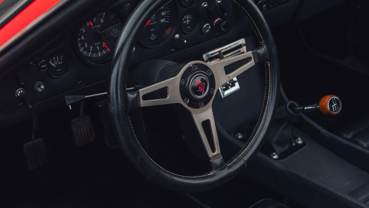 1965 Intermeccanica Italia Spyder