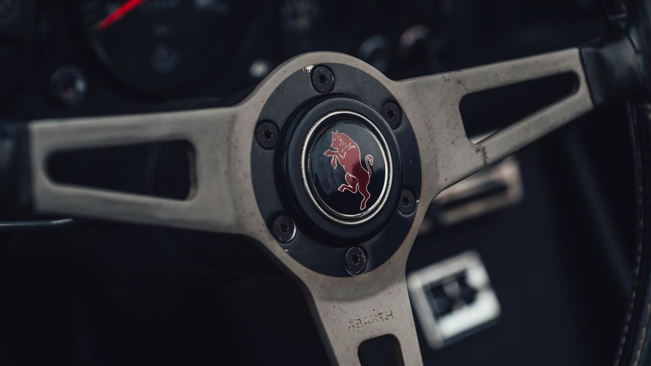 1965 Intermeccanica Italia Spyder