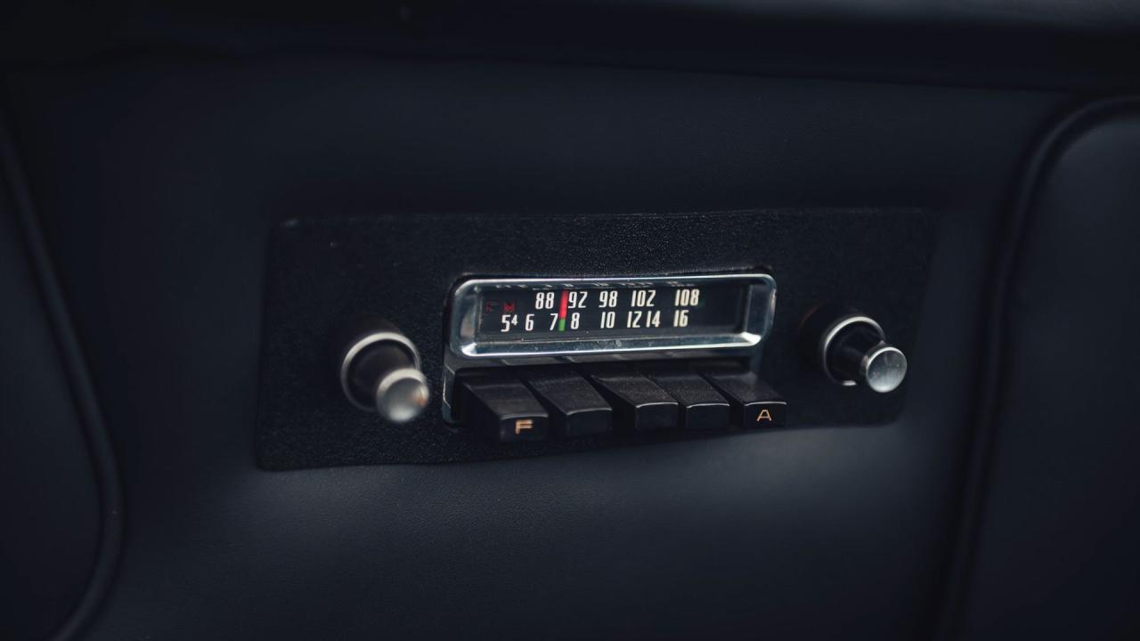 1965 Intermeccanica Italia Spyder