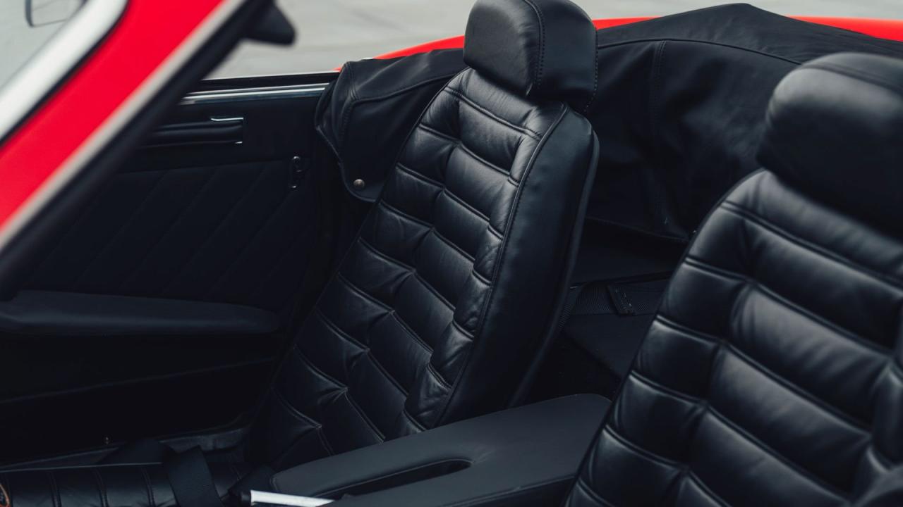 1965 Intermeccanica Italia Spyder