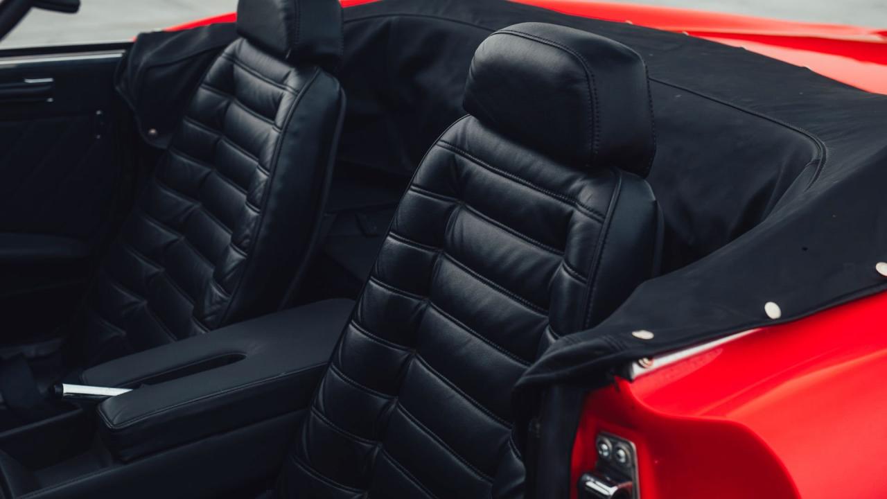 1965 Intermeccanica Italia Spyder