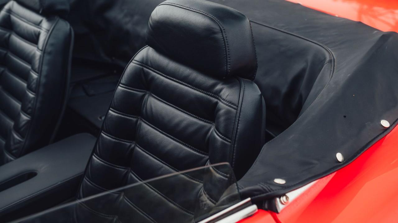 1965 Intermeccanica Italia Spyder