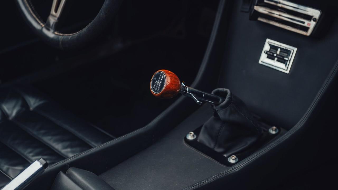 1965 Intermeccanica Italia Spyder