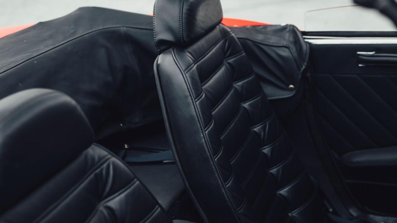 1965 Intermeccanica Italia Spyder