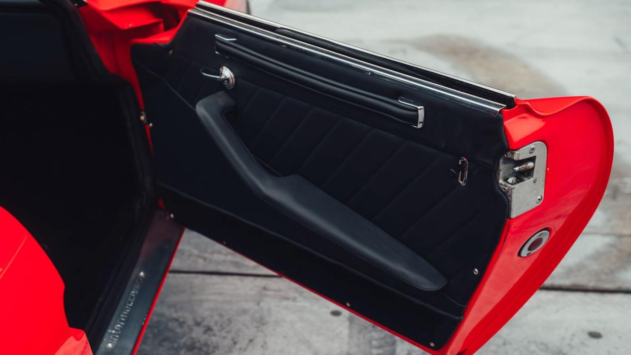 1965 Intermeccanica Italia Spyder