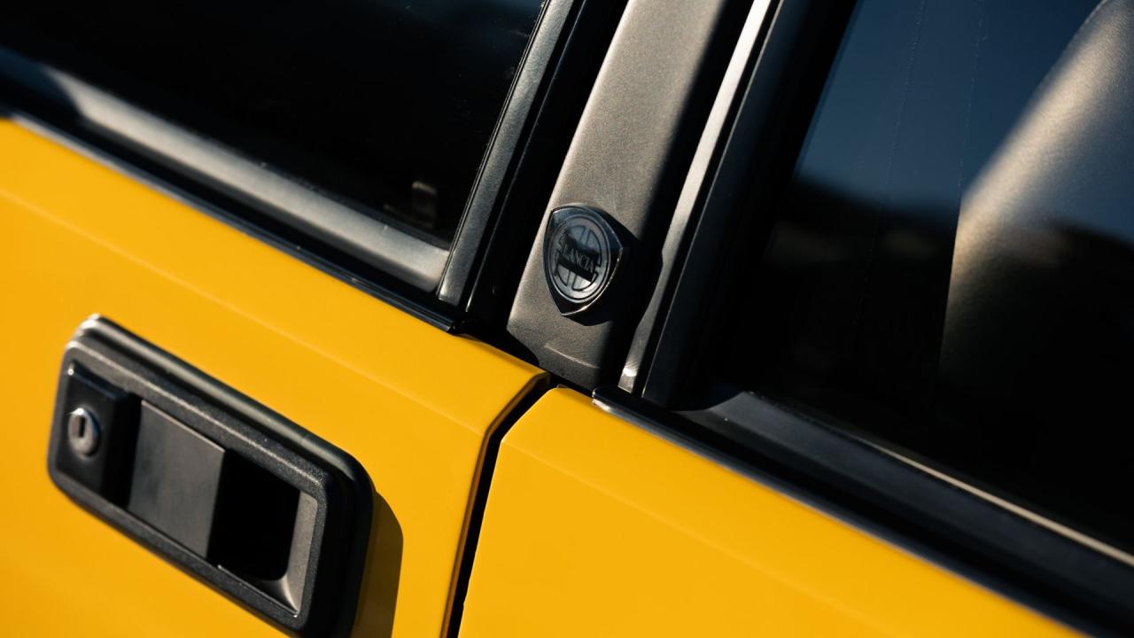 1992 Lancia Delta HF Integrale Evoluzione &ldquo;Giallo Ferrari&rdquo;