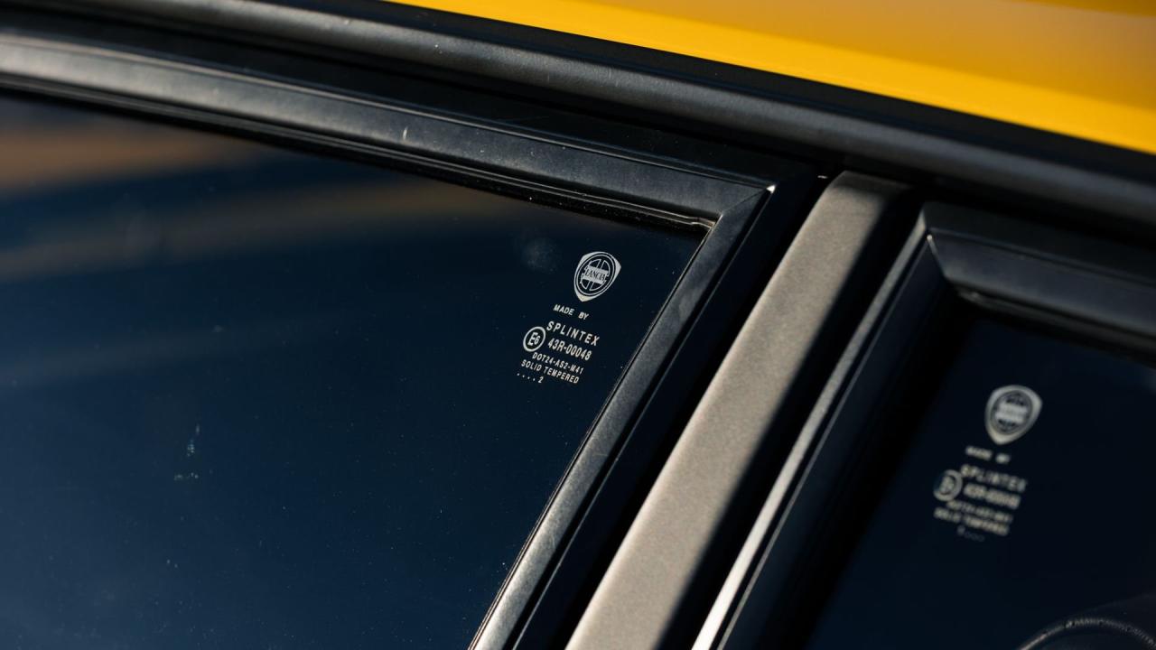 1992 Lancia Delta HF Integrale Evoluzione &ldquo;Giallo Ferrari&rdquo;