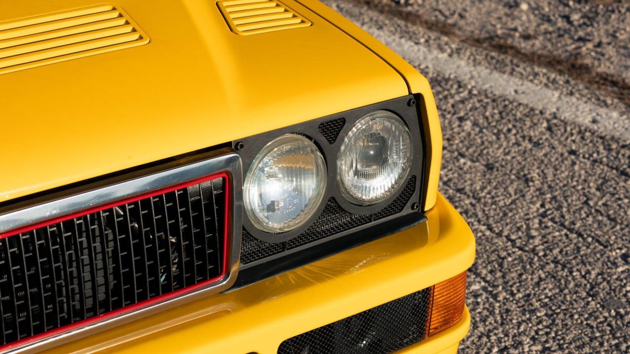 1992 Lancia Delta HF Integrale Evoluzione &ldquo;Giallo Ferrari&rdquo;