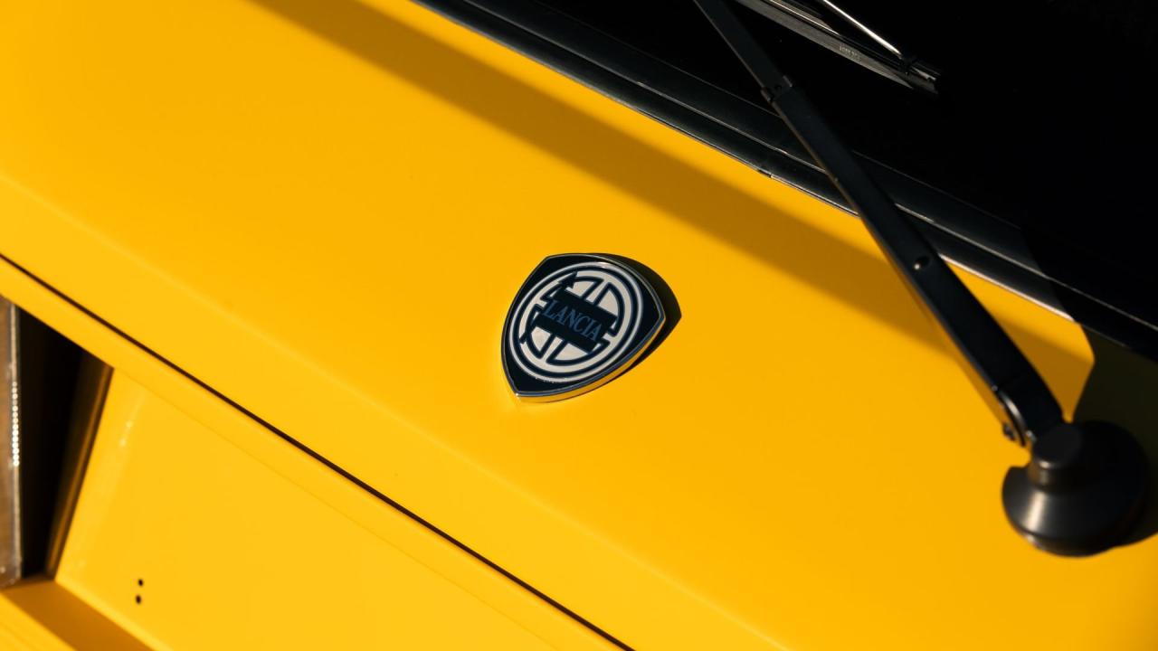 1992 Lancia Delta HF Integrale Evoluzione &ldquo;Giallo Ferrari&rdquo;