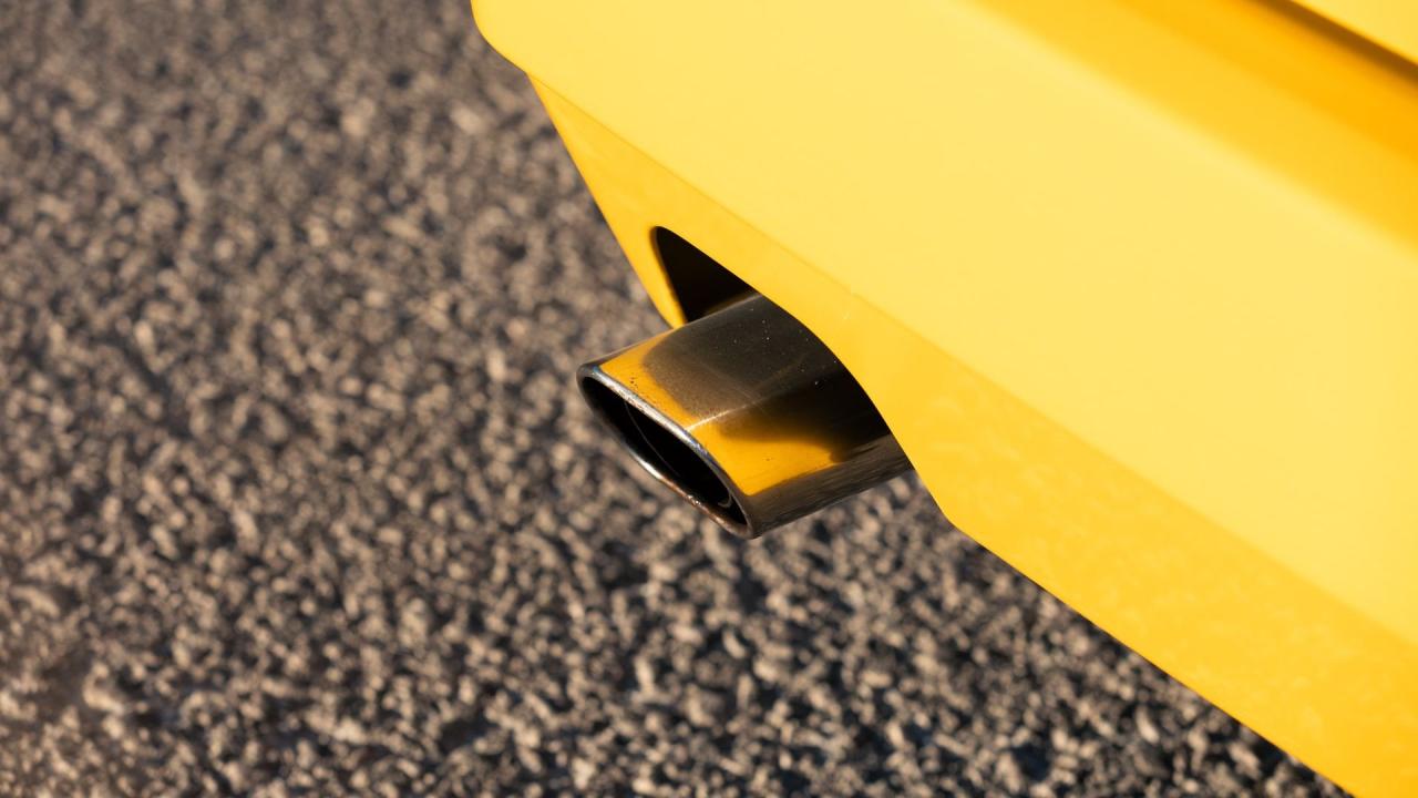 1992 Lancia Delta HF Integrale Evoluzione &ldquo;Giallo Ferrari&rdquo;