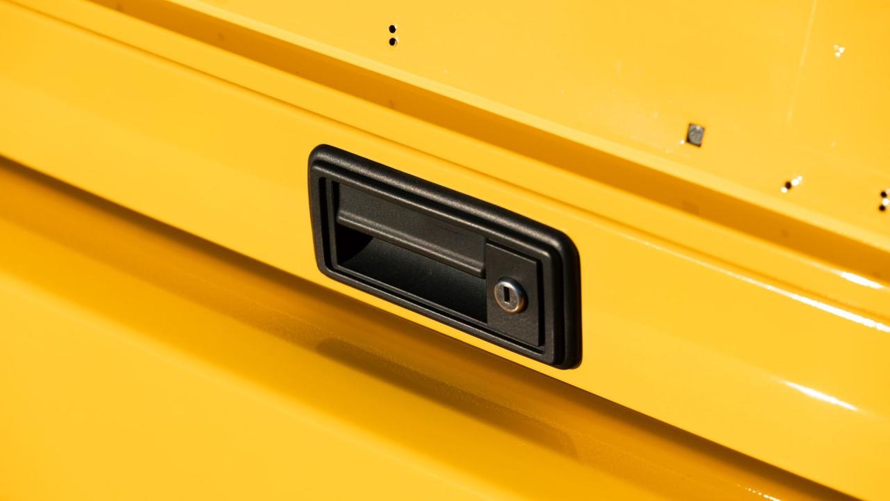 1992 Lancia Delta HF Integrale Evoluzione &ldquo;Giallo Ferrari&rdquo;