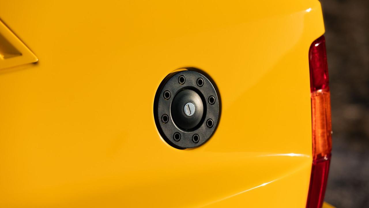 1992 Lancia Delta HF Integrale Evoluzione &ldquo;Giallo Ferrari&rdquo;