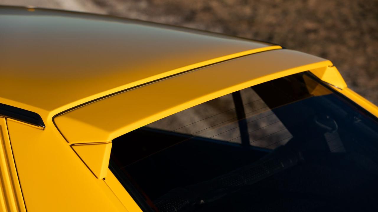 1992 Lancia Delta HF Integrale Evoluzione &ldquo;Giallo Ferrari&rdquo;