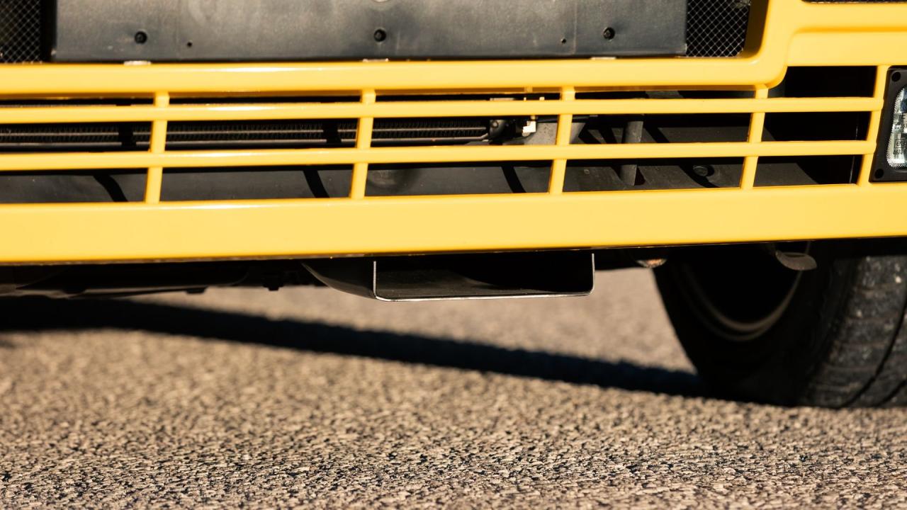 1992 Lancia Delta HF Integrale Evoluzione &ldquo;Giallo Ferrari&rdquo;