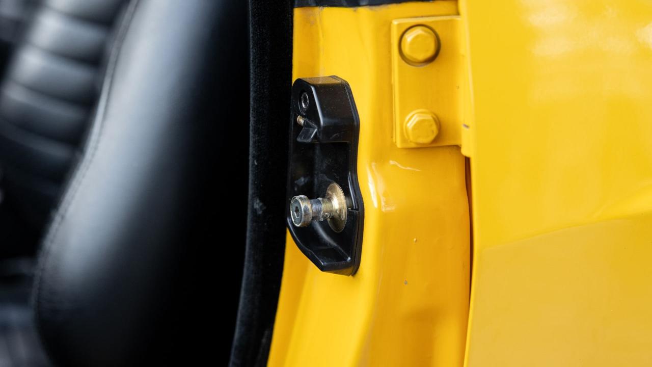 1992 Lancia Delta HF Integrale Evoluzione &ldquo;Giallo Ferrari&rdquo;