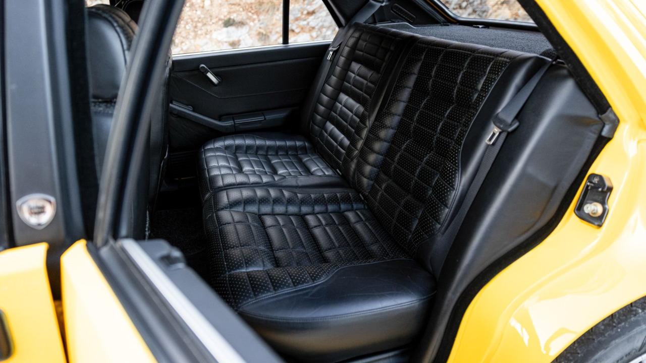 1992 Lancia Delta HF Integrale Evoluzione &ldquo;Giallo Ferrari&rdquo;