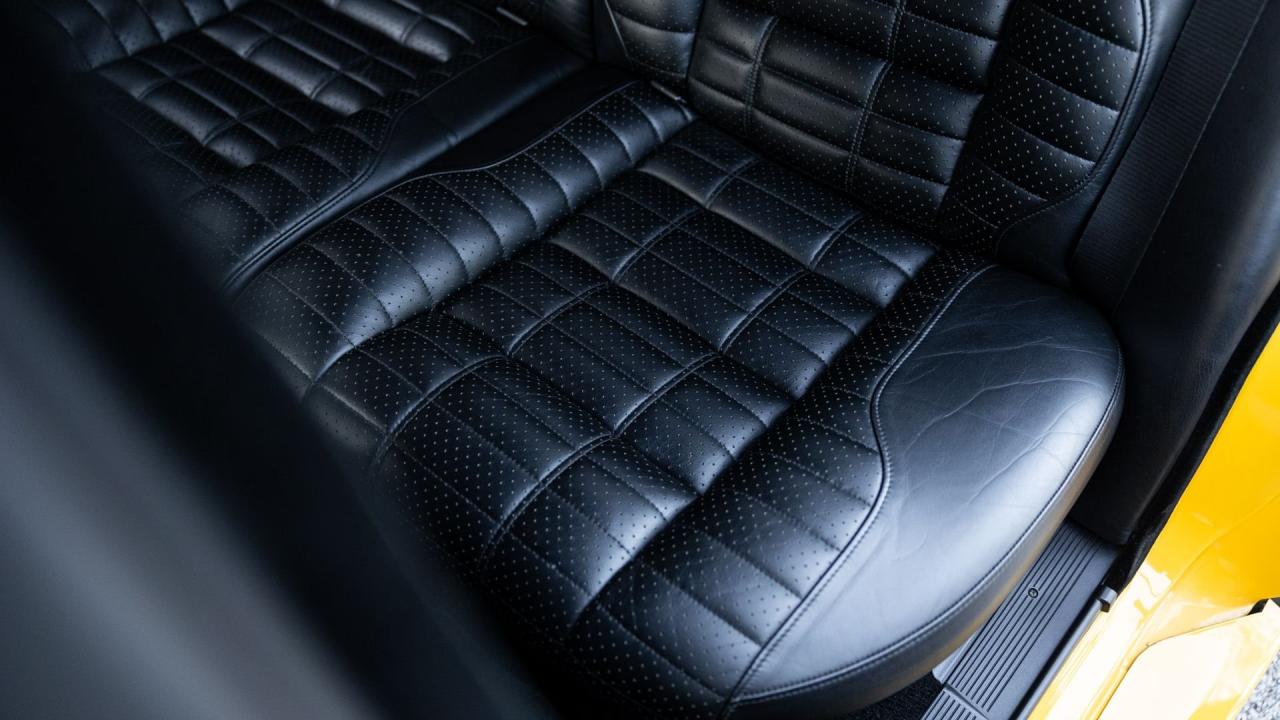 1992 Lancia Delta HF Integrale Evoluzione &ldquo;Giallo Ferrari&rdquo;