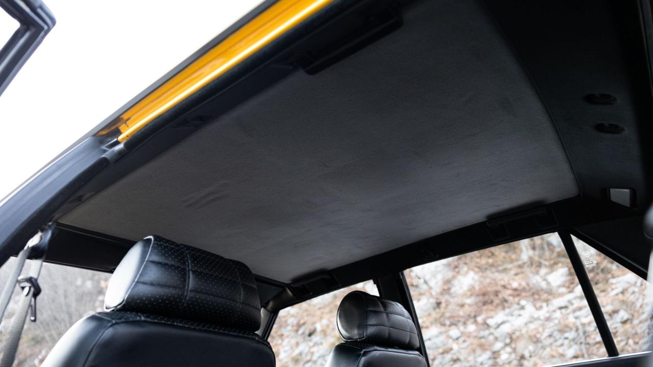 1992 Lancia Delta HF Integrale Evoluzione &ldquo;Giallo Ferrari&rdquo;