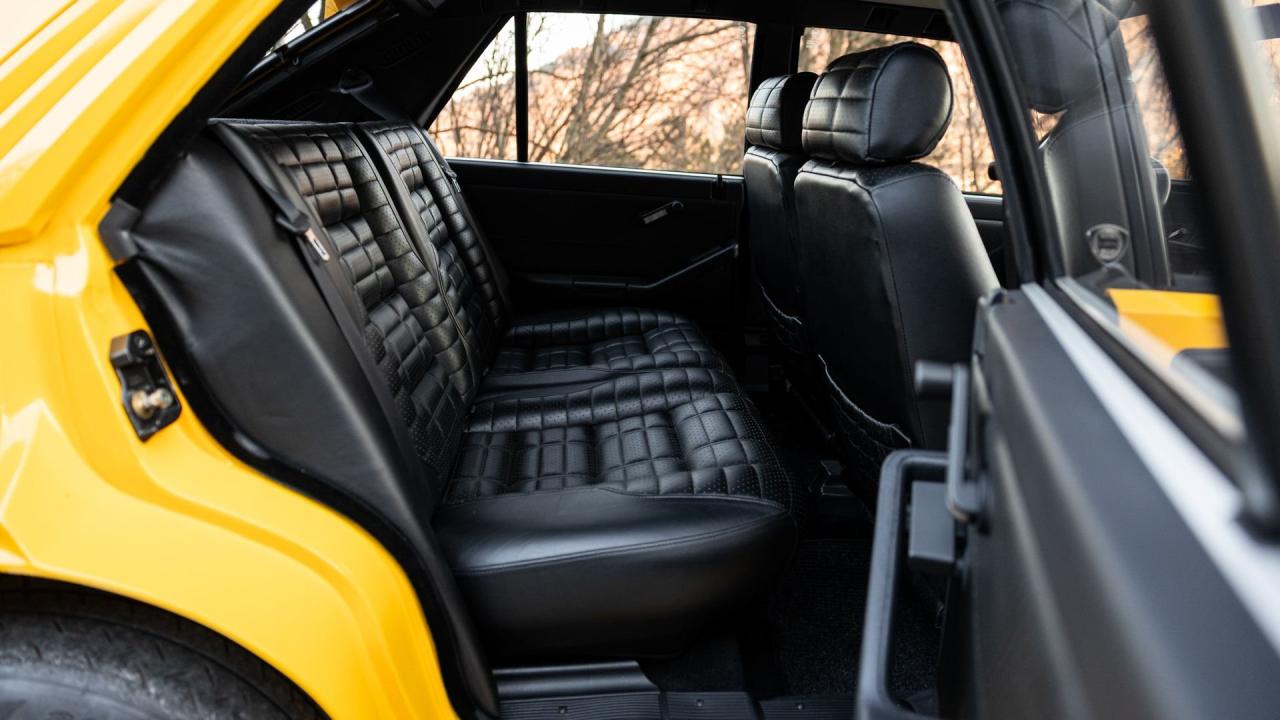 1992 Lancia Delta HF Integrale Evoluzione &ldquo;Giallo Ferrari&rdquo;